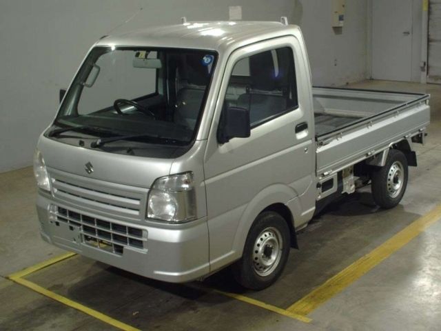 3084 Suzuki Carry truck DA16T 2015 г. (TAA Hokkaido)